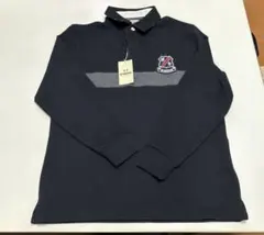 未使用　マクレガー　長袖ニットポロシャツ LLサイズ