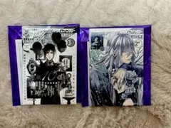 黒執事 Gファンタジー 缶バッジ 葬儀屋セバスチャン　2点セット