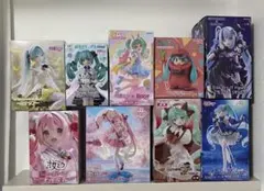 初音ミク そに子 フィギュア まとめ売り - メルカリ