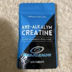HULX-FACTOR KRE-ALKALYN CREATINE270タブレット