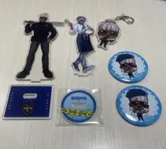 ストグラ警察 バーバリアン田中