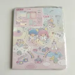 キキララ　レターセット