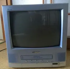ビクター ブラウン管テレビ AV21N1 2001年製 21型テレビ - メルカリ