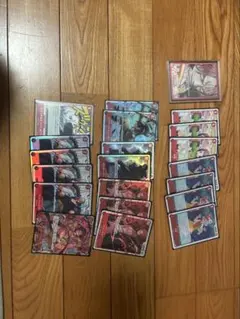 ワンピースカードデッキ早い者勝ち放出！ デッキマット付き