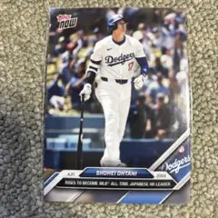 Topps now 2024 #106 日本人最多176号HR！ 大谷翔平
