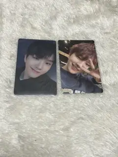 boynextdoor ボネクド no genre ユニバ 特典 ウナク