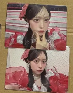 佐野愛花　トレカ　ver.7