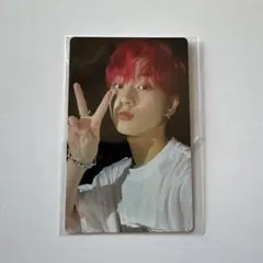 ENHYPEN ジョンウォン MANIFESTO 特典トレカ