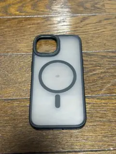 iPhone 15 用 ケース MagSafe対応