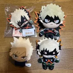 2025年最新】僕のヒーローアカデミア Chibiぬいマスコット 緑谷