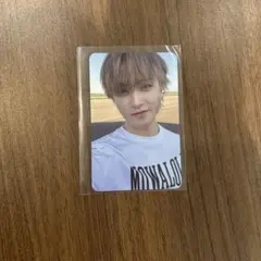 NCT DREAM DREAMSCAPE トレカ　マーク　smini ver