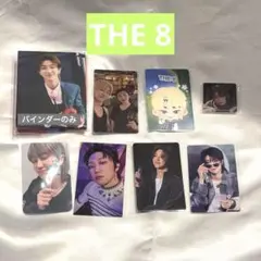 2025年最新】seventeen グッズ 公式 the8の人気アイテム - メルカリ