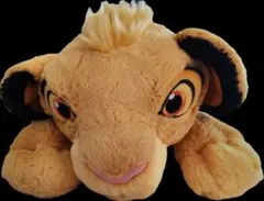 シンバ ぬいぐるみ ライオンキング 東京ディズニーリゾート