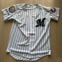 千葉ロッテマリーンズ ユニフォーム Mサイズ