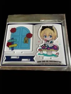 炎炎ノ消防隊 アイリス アクリルスタンド おとぎ話 プリンセスカフェ