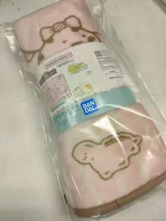 【在庫確認願います】一番くじ　すみっコぐらし　Ｃ賞　ブランケット