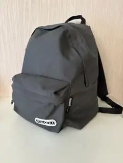 OUTDOOR グレー バックパック