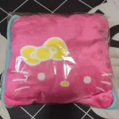 ハローキティ ブランケット ピンク