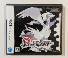 ポケットモンスター ブラック (Nintendo DS)