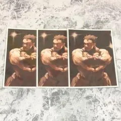 ヒロアカ 砂藤力道 原画展 スナップショット ブロマイド