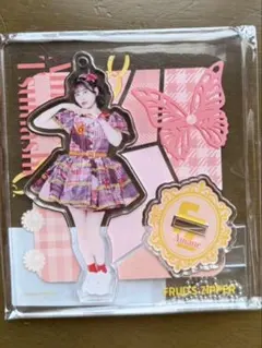 FRUITS ZIPPER 月足天音　アクリルスタンド 2025夏限定　未開封