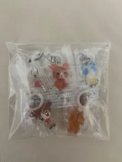 アニマル横丁　めじるしアクセサリー　コンプリート