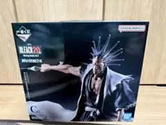 BLEACH 一番くじ 更木剣八 C賞 フィギュア