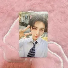 BOYNEXTDOOR テサン showcase weverse 特典 トレカ