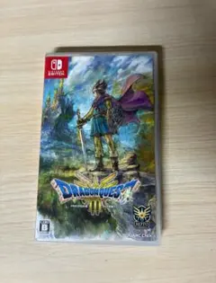 ドラゴンクエストIII Nintendo Switch