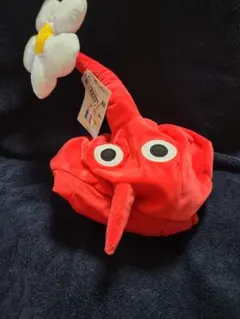 ピクミン なりきり帽子 赤のサムネイル