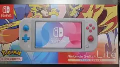 Nintendo Switch Lite ポケモンデザイン