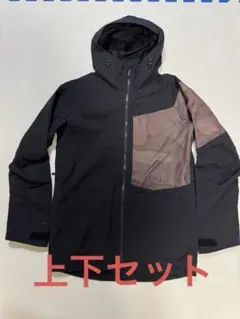 BURTON ak CYCLIC GORE-TEX 2L ジャケットパンツセット