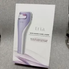 トリアスキンエイジングケアレーザー 美顔器 ジャンク品のサムネイル