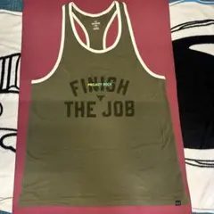 Under Armour PROJECT ROCK タンクトップ 2XL
