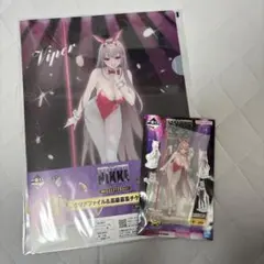 NIKKE グッズまとめ売り　バイパー+他 NIKKE グッズまとめ売り バイパー+他 - メルカリ