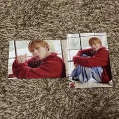 ONE N' ONLY ワンエン 山下永玖 EIKU 生写真2枚