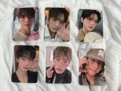 monstaX hellolive コンプリート