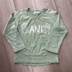 BEAMS mini ロンT １００㎝