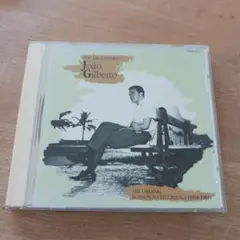 João Gilberto The Legendary CD
