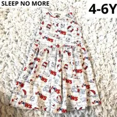 Sleep No More ワンピ4-6