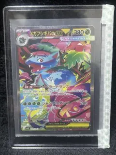 メガフシギバナex SAR