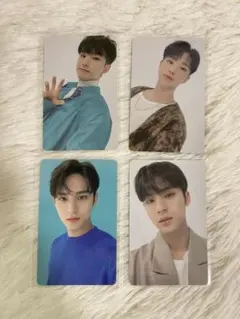 SEVENTEEN シーグリ2022 ホシ ミンギュ トレカ