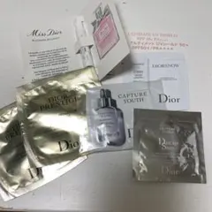 ディオール　ミスディオール　サンプルセット　おまけ付き