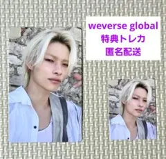 ENHYPEN ニキ thesin:vanish グローバル特典 トレカ