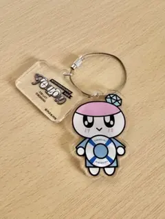 SEVENTEEN 横浜　ボンボンイ　アクリルキーリング