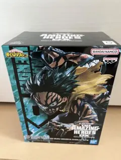 僕のヒーローアカデミア AMAZING HEROES デク