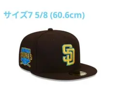 59FIFTY 　2023 MLB Father's Day パドレス