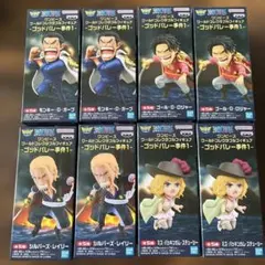 ワンピース ワーコレ ゴッドバレー ガーリング ロジャー ガープ