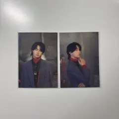 Be:first gifted　ジュノン　トレカ