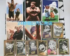 僕のヒーローアカデミア 原画展 SnapShot クリアカード セット